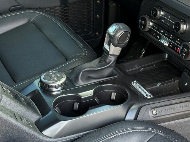 2026 Ford Bronco Big Bend LIFTED FUEL WHEELS TINT Springfield VA