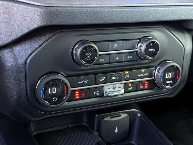 2026 Ford Bronco Big Bend LIFTED FUEL WHEELS TINT Springfield VA