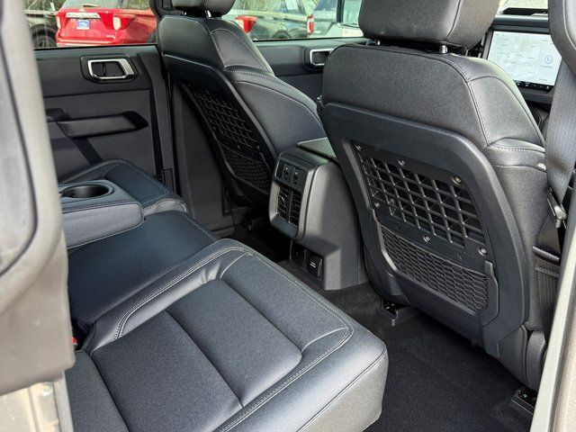 2026 Ford Bronco Big Bend LIFTED FUEL WHEELS TINT Springfield VA