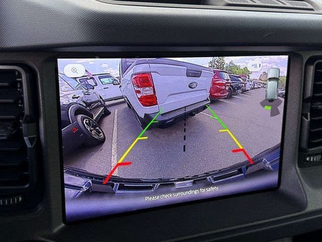 2026 Ford Bronco Big Bend LIFTED FUEL WHEELS TINT Springfield VA