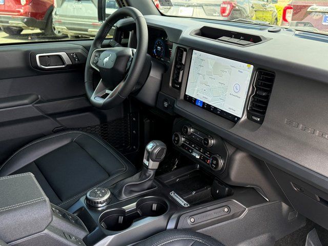 2026 Ford Bronco Big Bend LIFTED FUEL WHEELS TINT Springfield VA