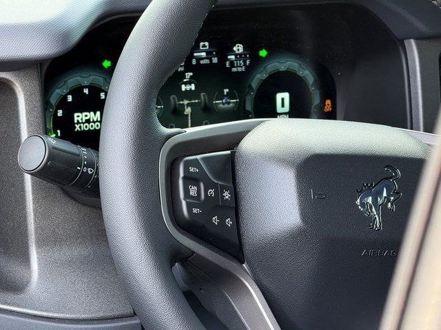 2026 Ford Bronco Big Bend LIFTED FUEL WHEELS TINT Springfield VA