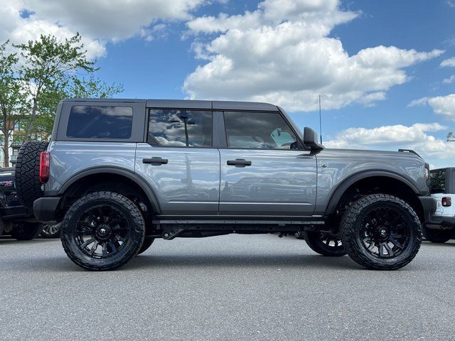 2026 Ford Bronco Big Bend LIFTED FUEL WHEELS TINT Springfield VA