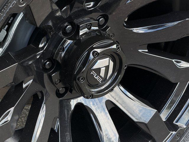 2026 Ford Bronco Big Bend LIFTED FUEL WHEELS TINT Springfield VA