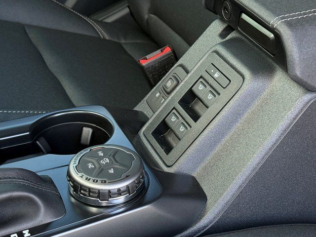 2026 Ford Bronco Big Bend LIFTED FUEL WHEELS TINT Springfield VA