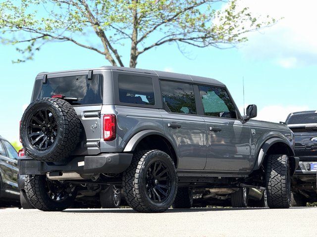 2026 Ford Bronco Big Bend LIFTED FUEL WHEELS TINT Springfield VA