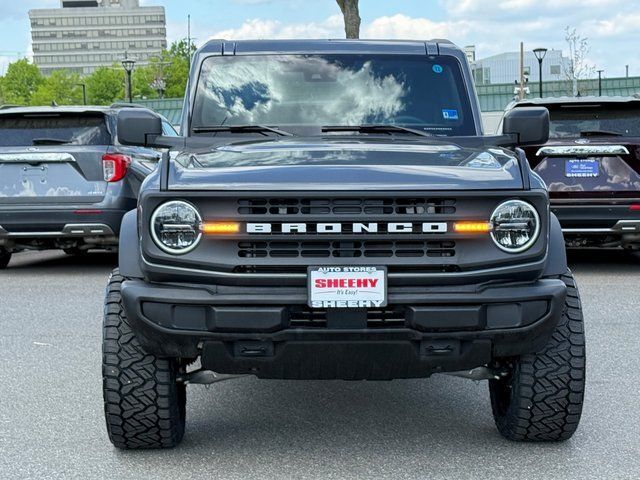2026 Ford Bronco Big Bend LIFTED FUEL WHEELS TINT Springfield VA
