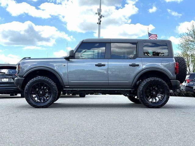 2026 Ford Bronco Big Bend LIFTED FUEL WHEELS TINT Springfield VA