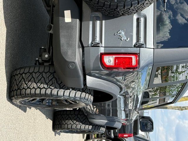 2026 Ford Bronco Big Bend LIFTED FUEL WHEELS TINT Springfield VA