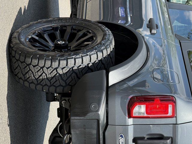 2026 Ford Bronco Big Bend LIFTED FUEL WHEELS TINT Springfield VA