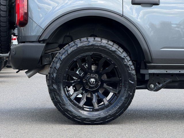 2026 Ford Bronco Big Bend LIFTED FUEL WHEELS TINT Springfield VA