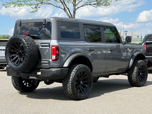 2026 Ford Bronco Big Bend LIFTED FUEL WHEELS TINT Springfield VA