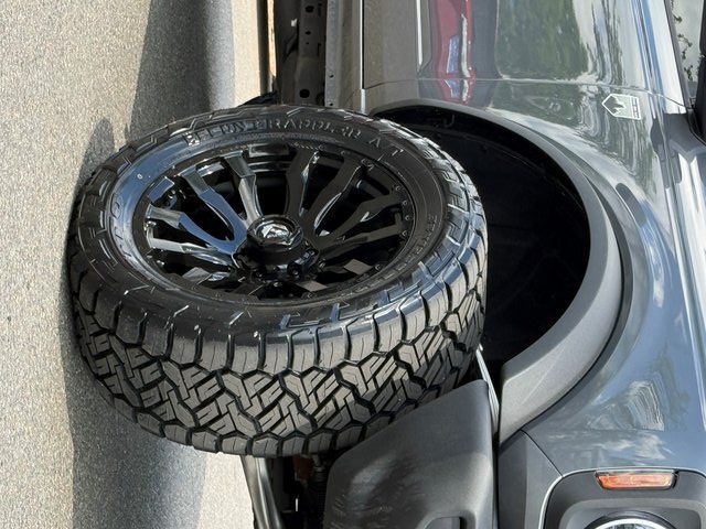 2026 Ford Bronco Big Bend LIFTED FUEL WHEELS TINT Springfield VA