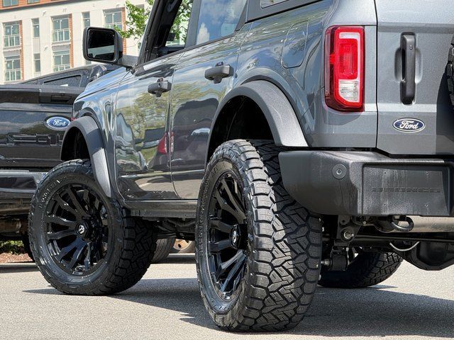 2026 Ford Bronco Big Bend LIFTED FUEL WHEELS TINT Springfield VA