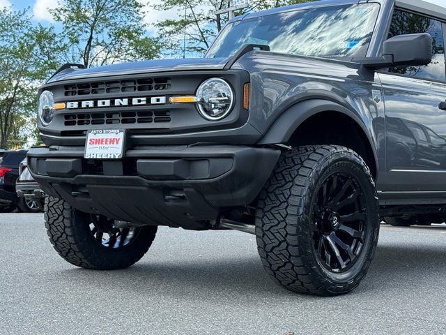 2026 Ford Bronco Big Bend LIFTED FUEL WHEELS TINT Springfield VA