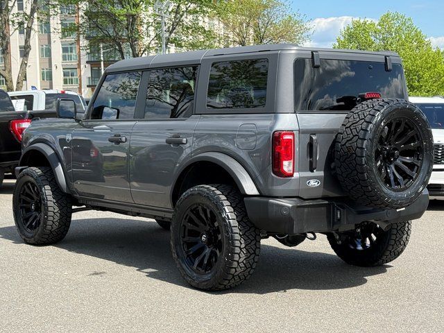 2026 Ford Bronco Big Bend LIFTED FUEL WHEELS TINT Springfield VA