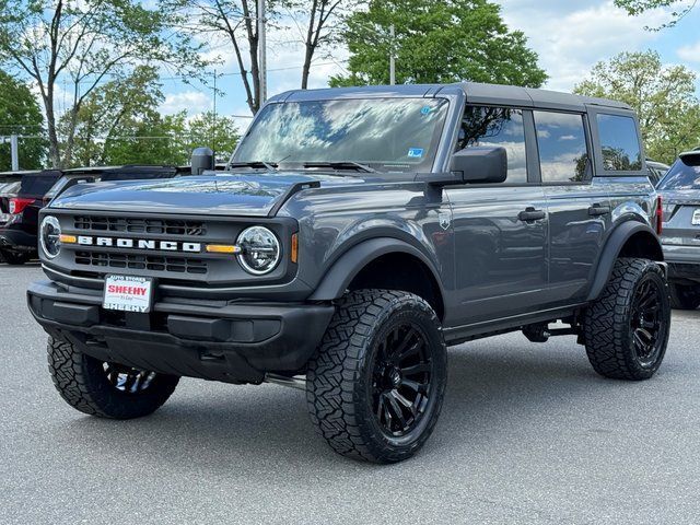 2026 Ford Bronco Big Bend LIFTED FUEL WHEELS TINT Springfield VA