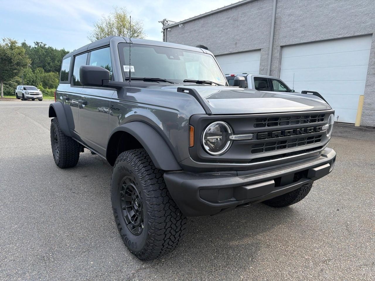 2026 Ford Bronco Big Bend MATTE BLACK PKG! Ashland VA