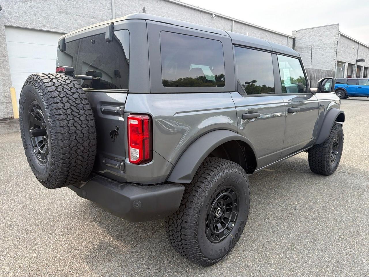 2026 Ford Bronco Big Bend MATTE BLACK PKG! Ashland VA