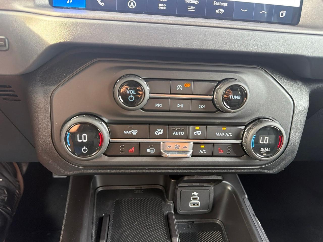 2026 Ford Bronco Big Bend MATTE BLACK PKG! Ashland VA