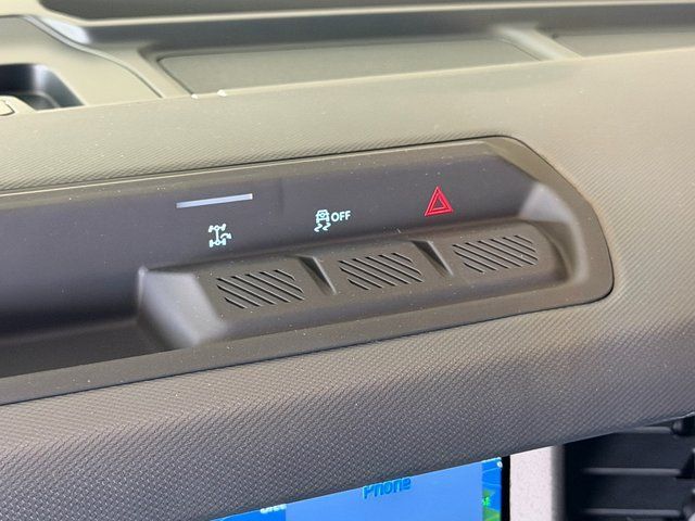 2026 Ford Bronco Big Bend Matte Black Edition Springfield VA