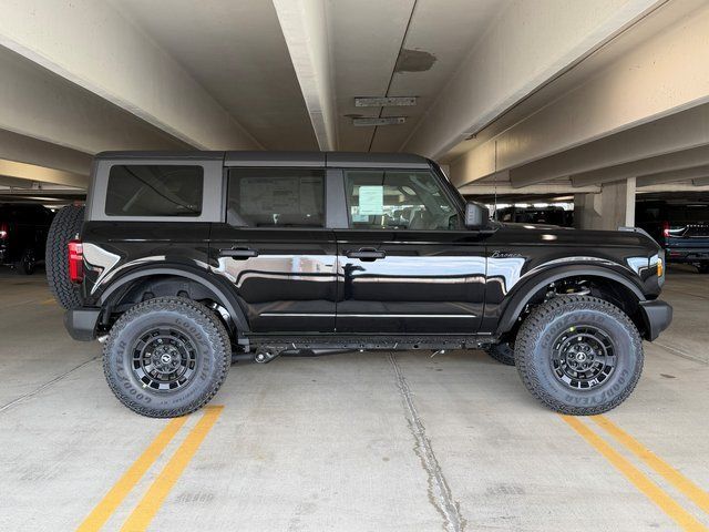 2026 Ford Bronco Big Bend Matte Black Edition Springfield VA