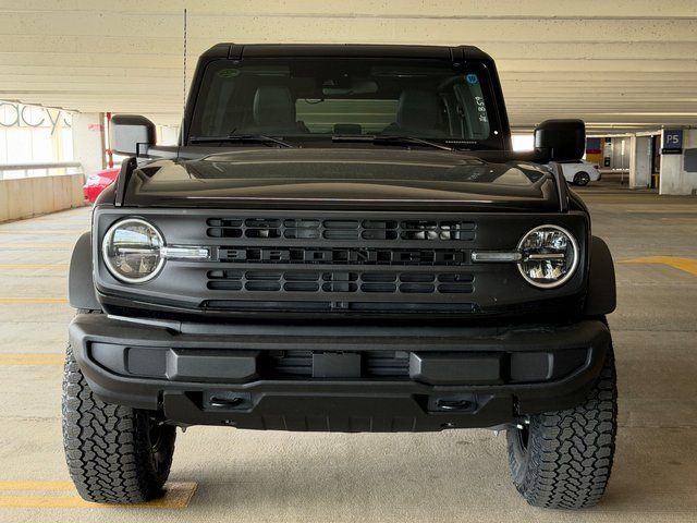 2026 Ford Bronco Big Bend Matte Black Edition Springfield VA