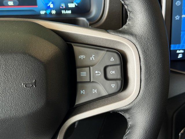 2026 Ford Bronco Big Bend Matte Black Edition Springfield VA