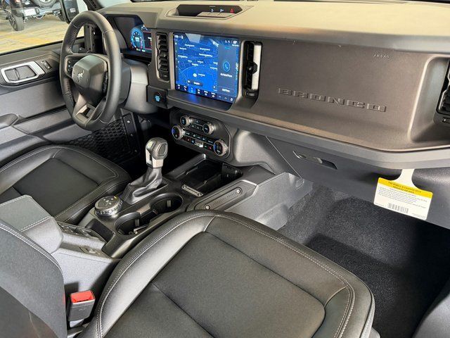 2026 Ford Bronco Big Bend Matte Black Edition Springfield VA