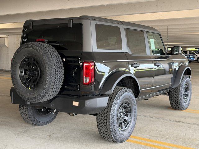 2026 Ford Bronco Big Bend Matte Black Edition Springfield VA