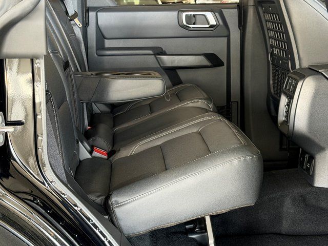 2026 Ford Bronco Big Bend Matte Black Edition Springfield VA