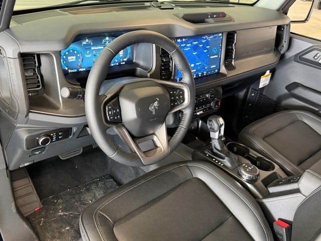 2026 Ford Bronco Big Bend Matte Black Edition Springfield VA
