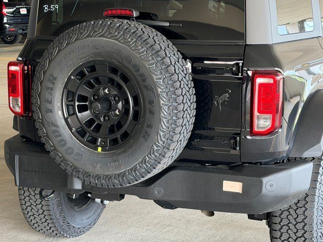 2026 Ford Bronco Big Bend Matte Black Edition Springfield VA