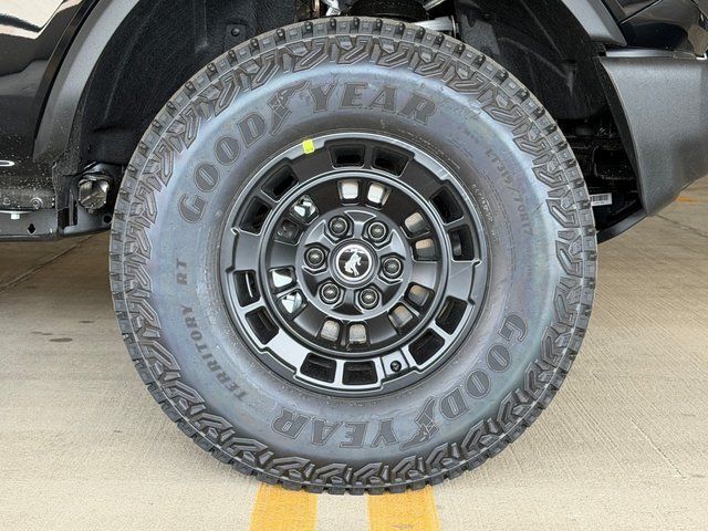 2026 Ford Bronco Big Bend Matte Black Edition Springfield VA