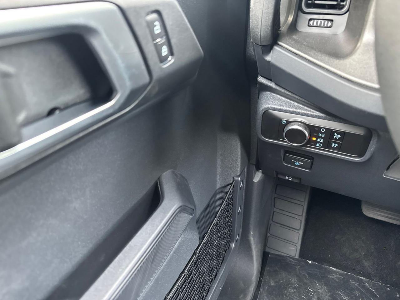 2026 Ford Bronco Big Bend Matte Black Warrenton VA