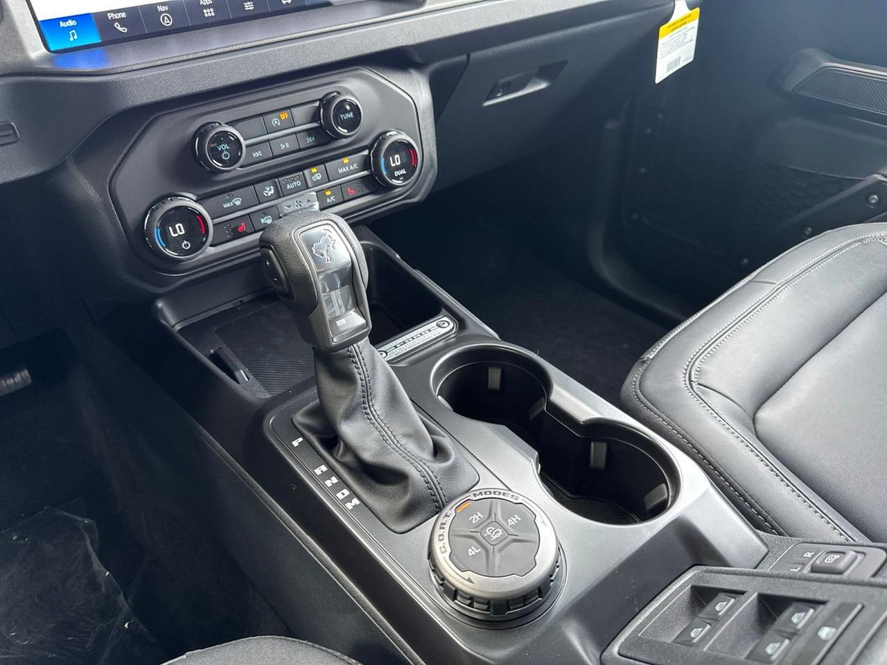 2026 Ford Bronco Big Bend Matte Black Warrenton VA