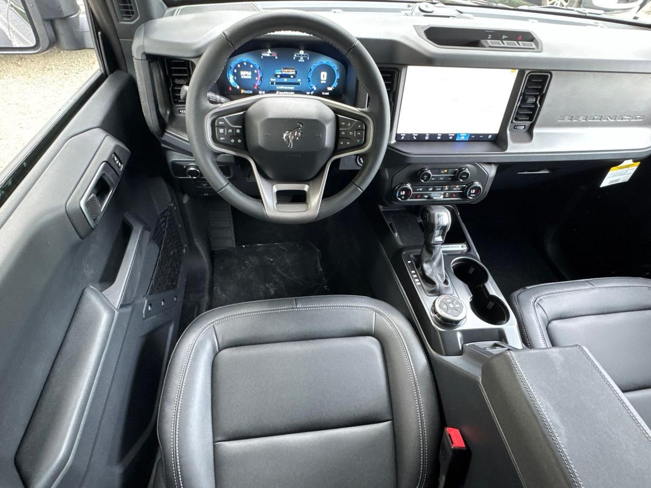 2026 Ford Bronco Big Bend Matte Black Warrenton VA