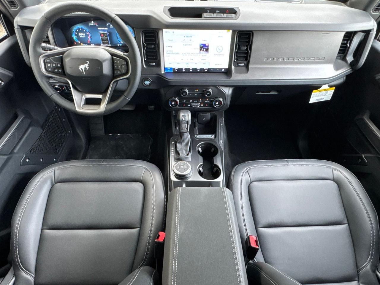 2026 Ford Bronco Big Bend Matte Black Warrenton VA