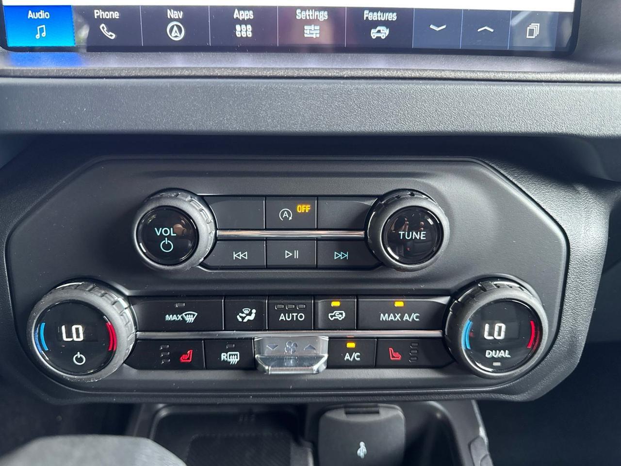 2026 Ford Bronco Big Bend Matte Black Warrenton VA