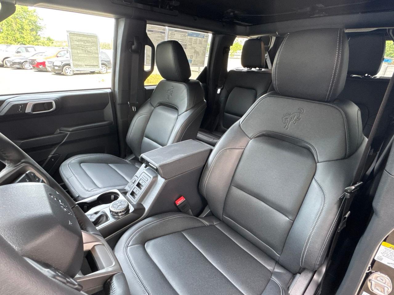 2026 Ford Bronco Big Bend Matte Black Warrenton VA
