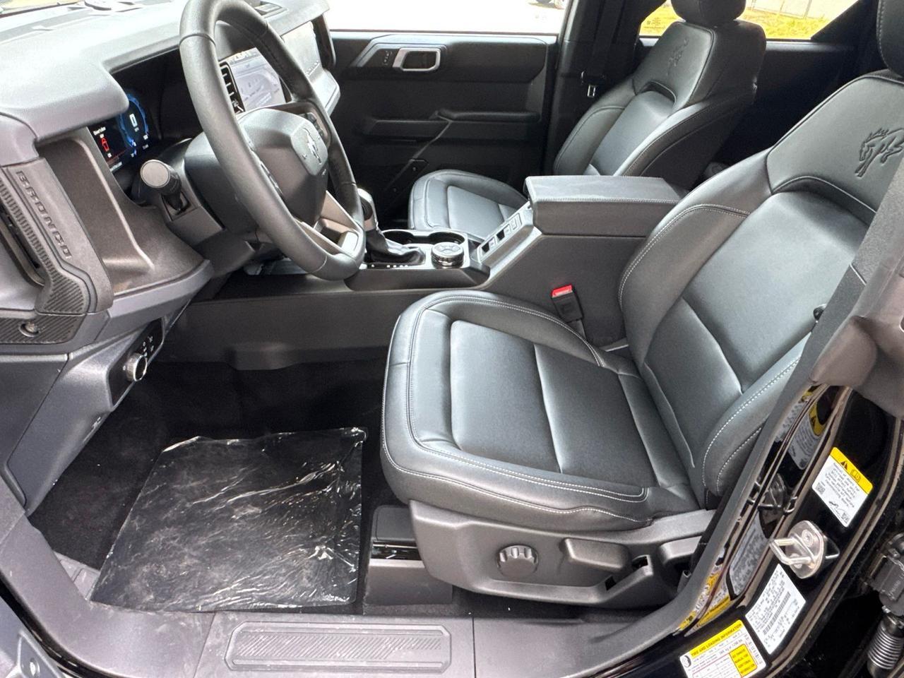 2026 Ford Bronco Big Bend Matte Black Warrenton VA
