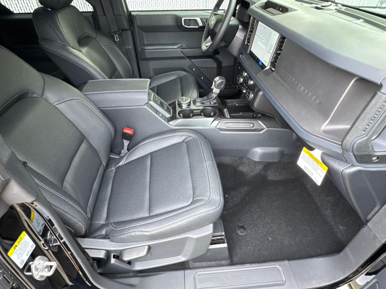 2026 Ford Bronco Big Bend Matte Black Warrenton VA