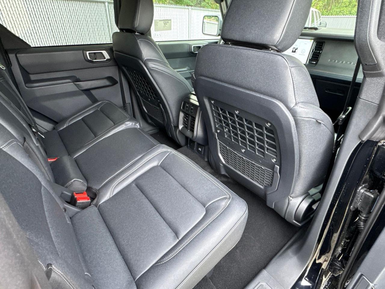 2026 Ford Bronco Big Bend Matte Black Warrenton VA