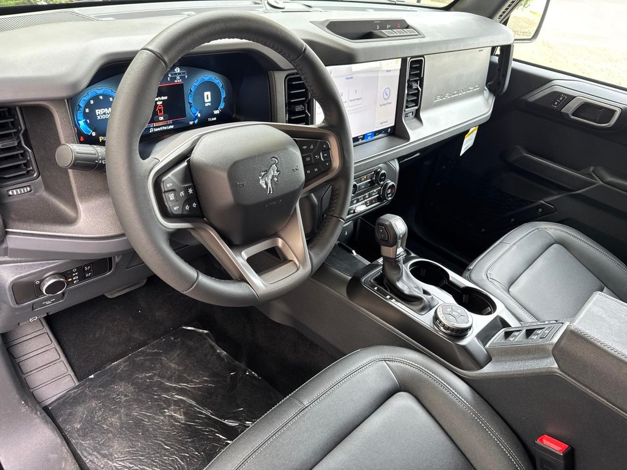 2026 Ford Bronco Big Bend Matte Black Warrenton VA