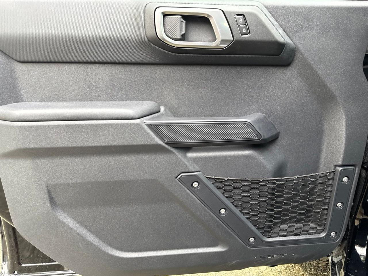 2026 Ford Bronco Big Bend Matte Black Warrenton VA