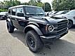 2026 Ford Bronco Big Bend Matte Black