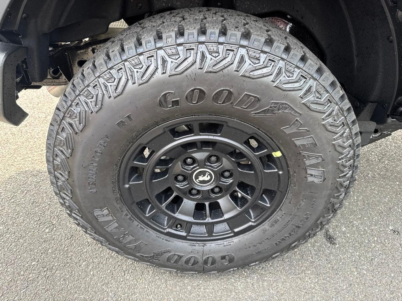 2026 Ford Bronco Big Bend Matte Black Warrenton VA