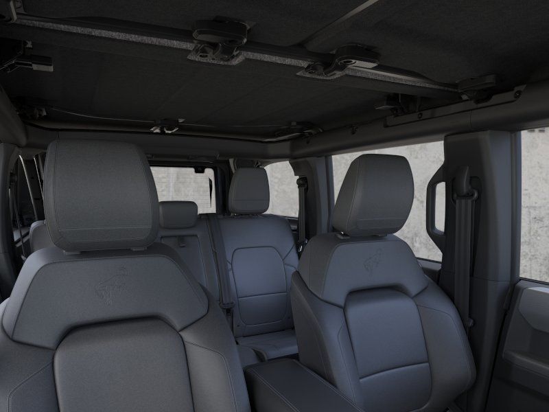 2026 Ford Bronco Big Bend Matte Black Warrenton VA