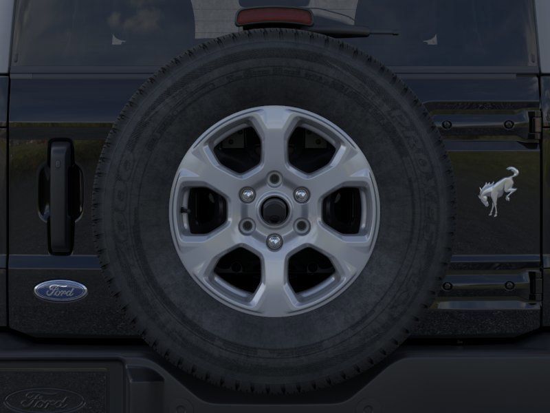 2026 Ford Bronco Big Bend Matte Black Warrenton VA