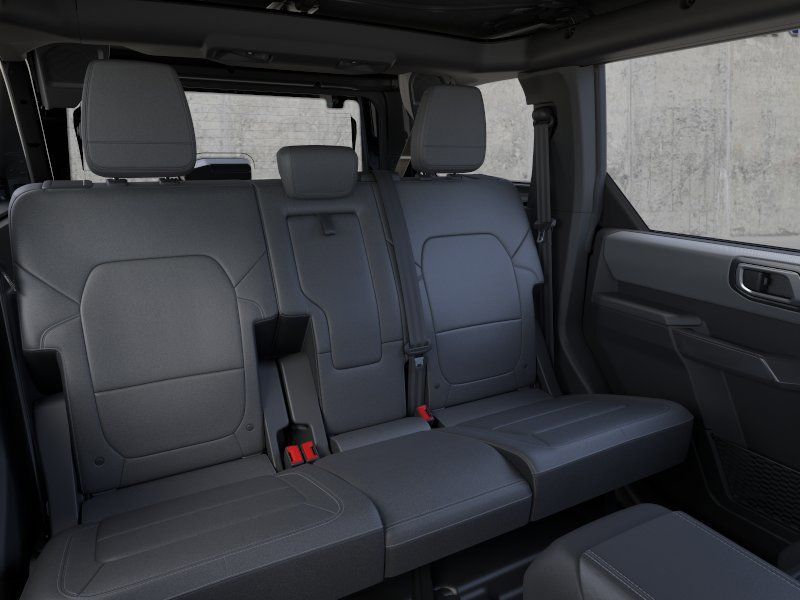 2026 Ford Bronco Big Bend Matte Black Warrenton VA